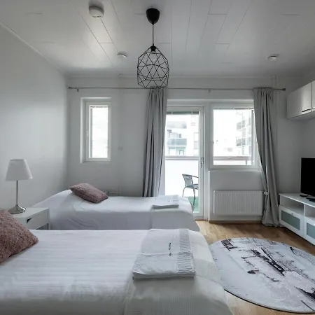 Kotimaailma - Koulukatu 21 Apartment