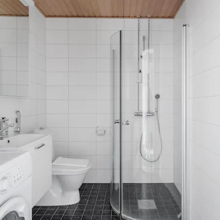 Apartment Kotimaailma - Koulukatu 21 Joensuu