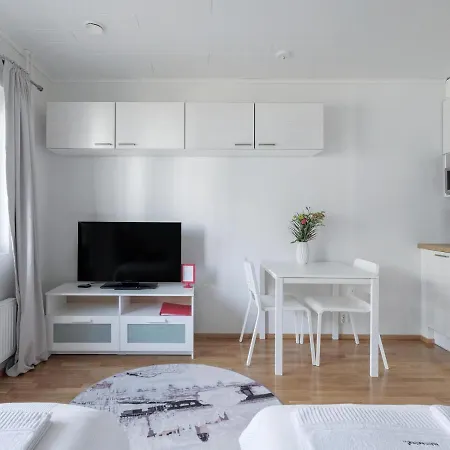 Kotimaailma - Koulukatu 21 Apartment