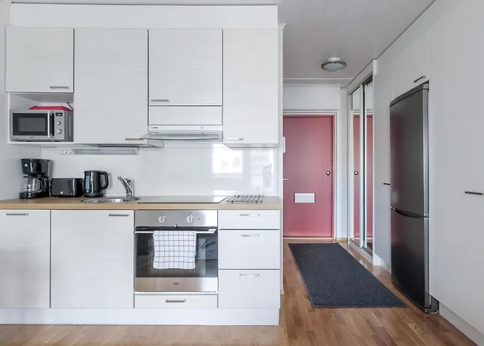 Kotimaailma - Koulukatu 21 Appartement