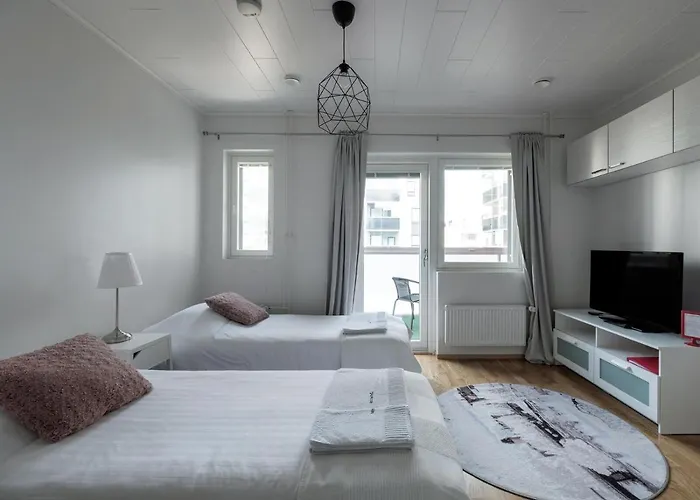 Kotimaailma - Koulukatu 21 Appartement