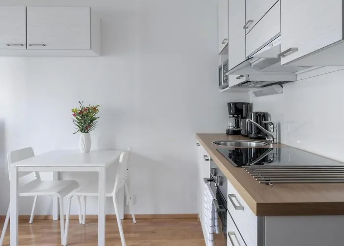 Appartement Kotimaailma - Koulukatu 21